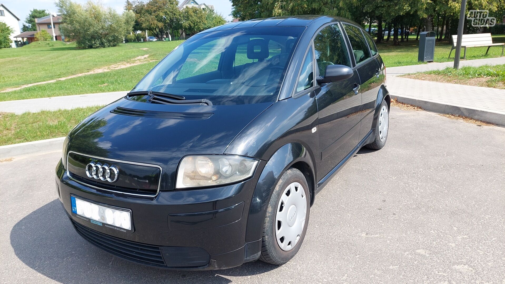 Audi A2 TDI 2002 г