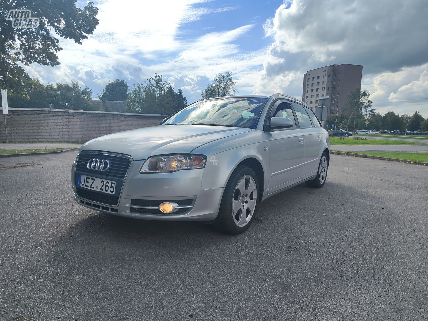 Audi A4 B7 2005 m