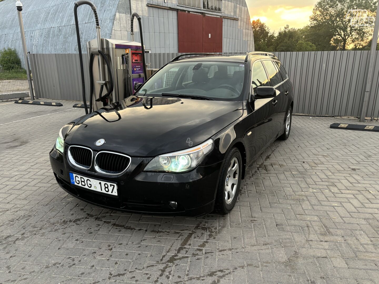 Bmw 525 E60 2007 m