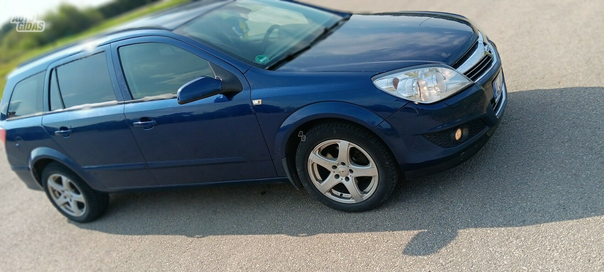 Opel Astra III 2007 m