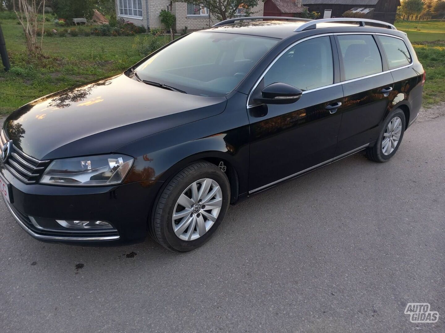 Volkswagen Passat 2014 г Универсал