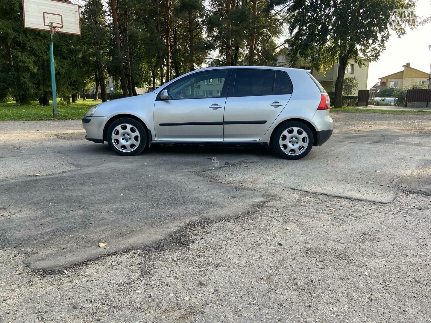 Volkswagen Golf Comfortline 2006 m