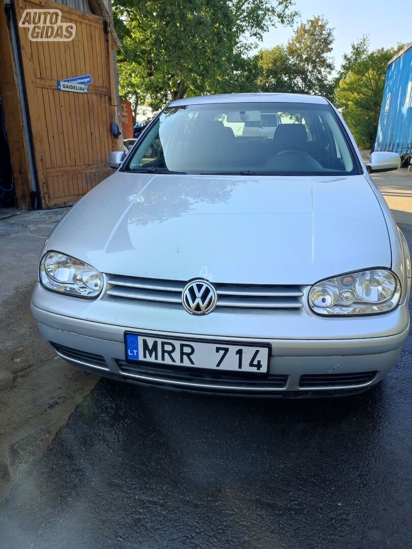 Volkswagen Golf IV Comfortline aut 2003 y