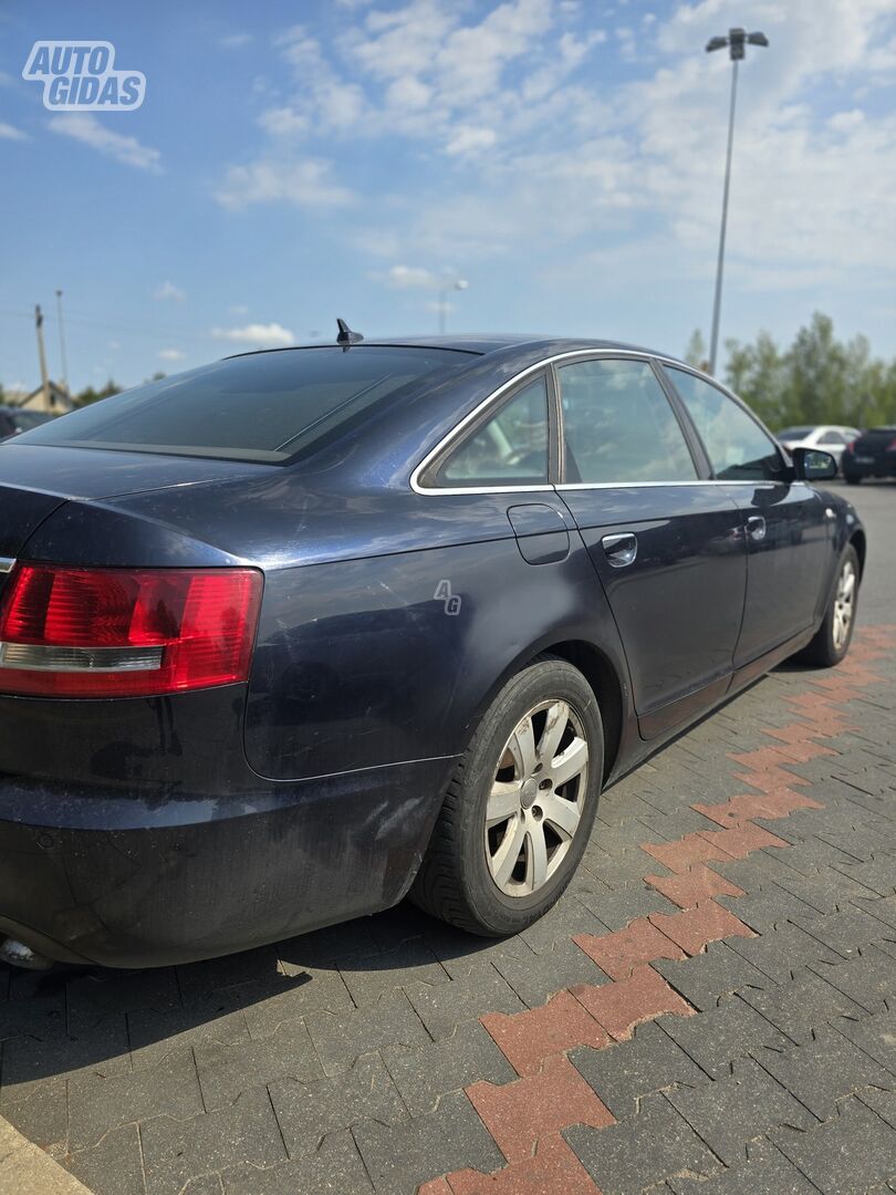 Audi A6 C6 TDI 2004 y