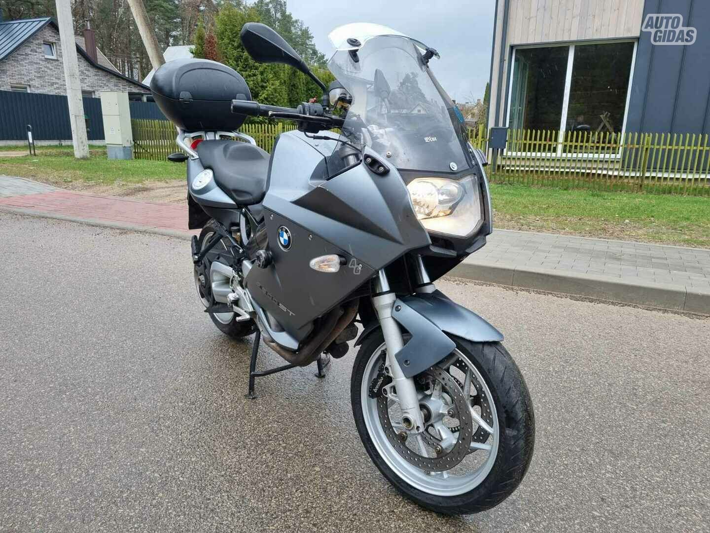 BMW F 2007 y Touring / Sport Touring motorcycle