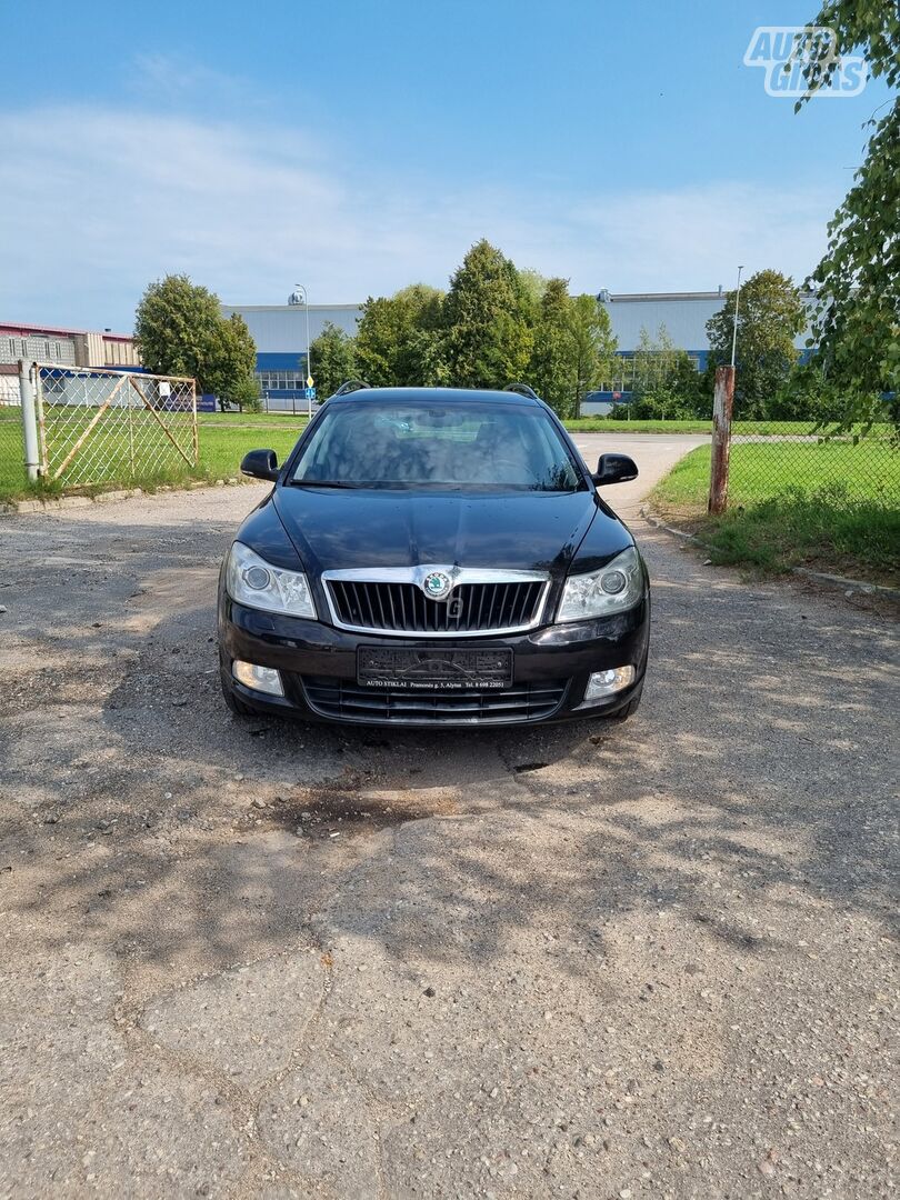 Skoda Octavia II TSI Classic DSG 2009 m