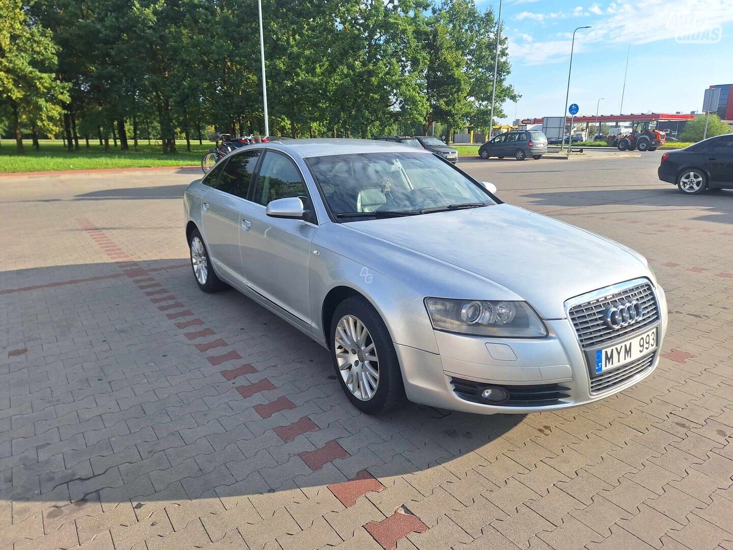 Audi A6 C6 TDI 2005 m