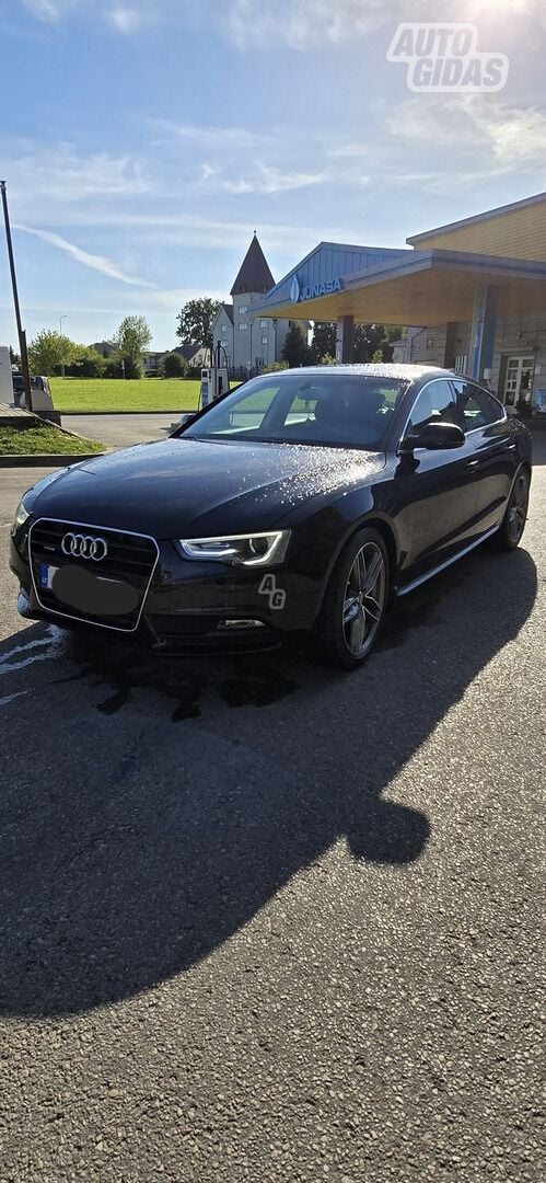 Audi A5 Tdi 2013 m