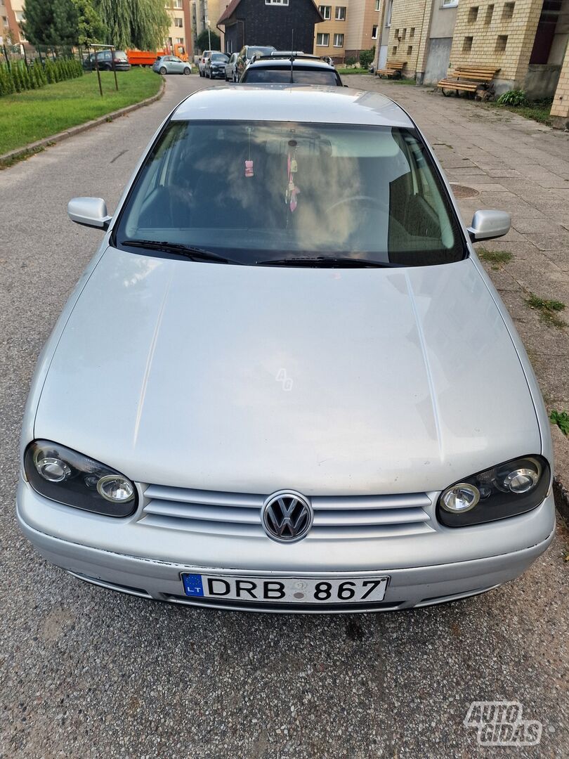 Volkswagen Golf IV 1998 m