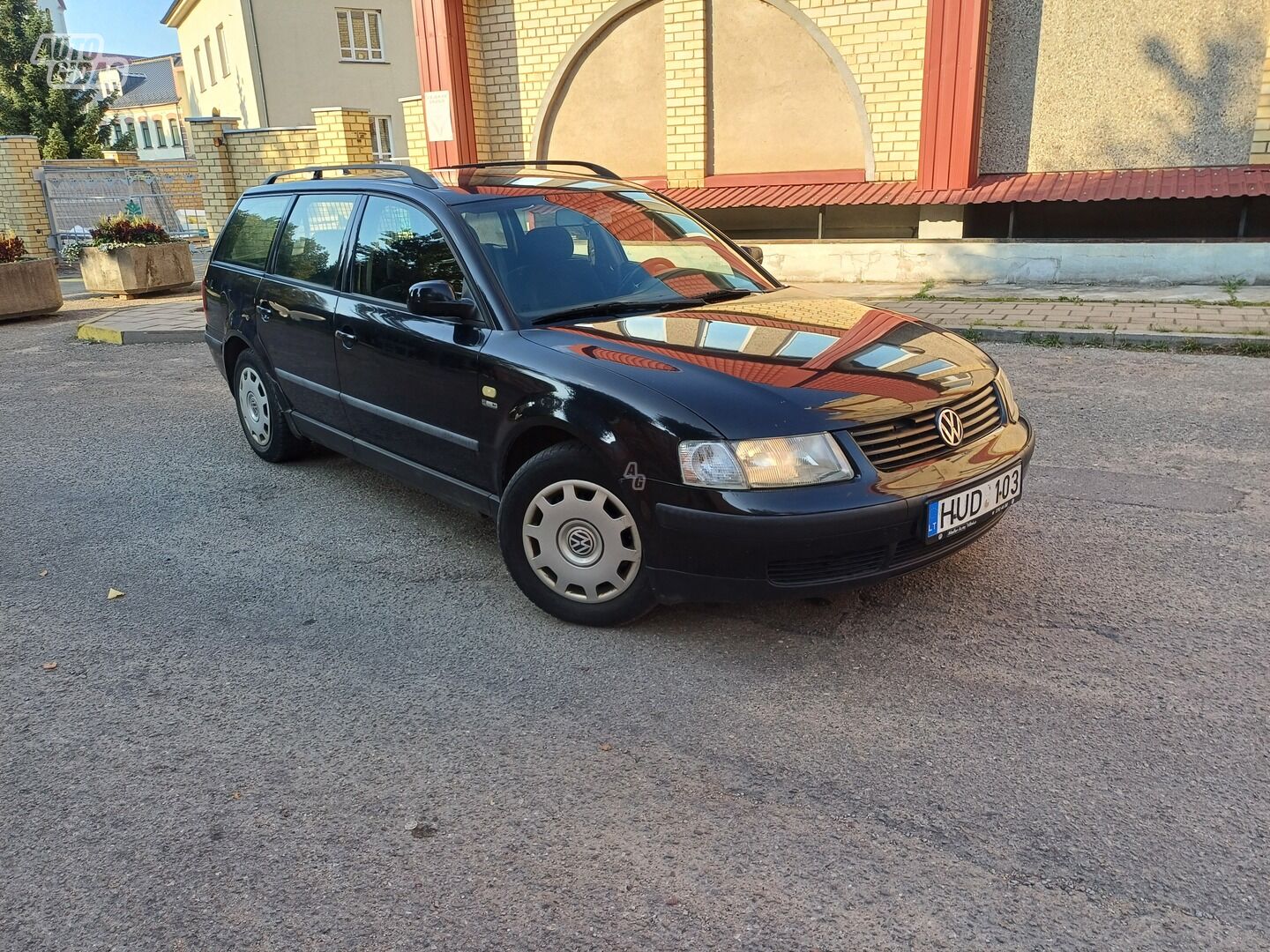 Volkswagen Passat 1999 г Универсал