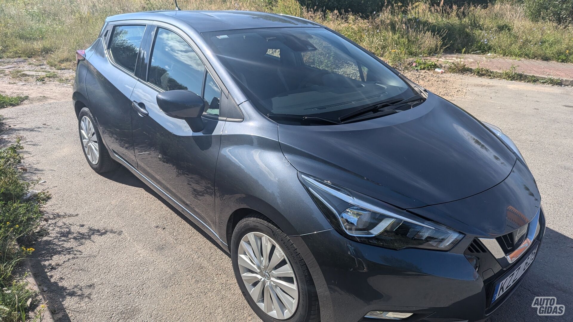 Nissan Micra 2019 y Hatchback