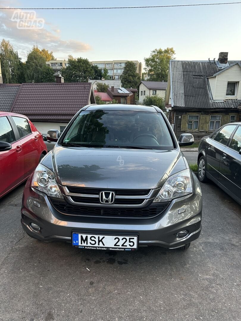 Honda CR-V 2011 m Visureigis / Krosoveris