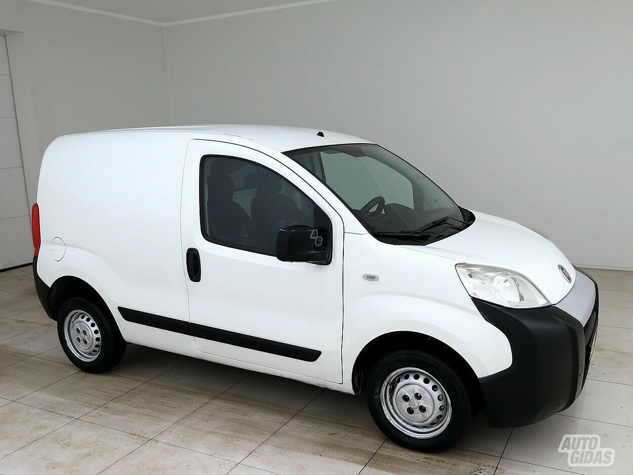 Fiat Fiorino JTD 2014 y