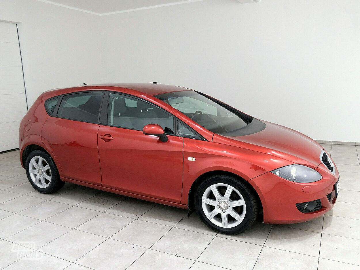 Seat Leon TDI 2006 m