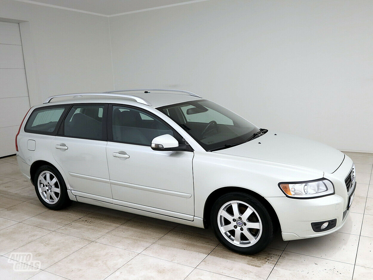 Volvo V50 D4 2012 m