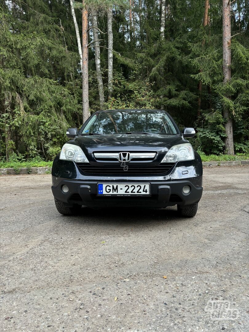 Honda CR-V Comfort 2007 m