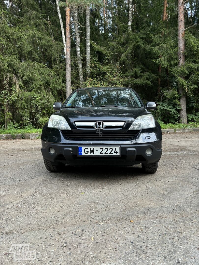 Honda CR-V Comfort 2007 m