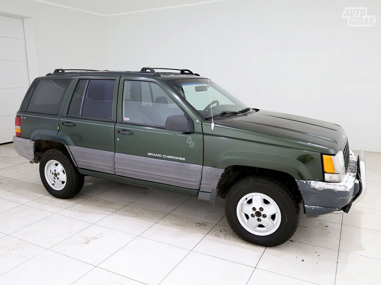 Jeep Grand Cherokee 1995 г Внедорожник / Кроссовер