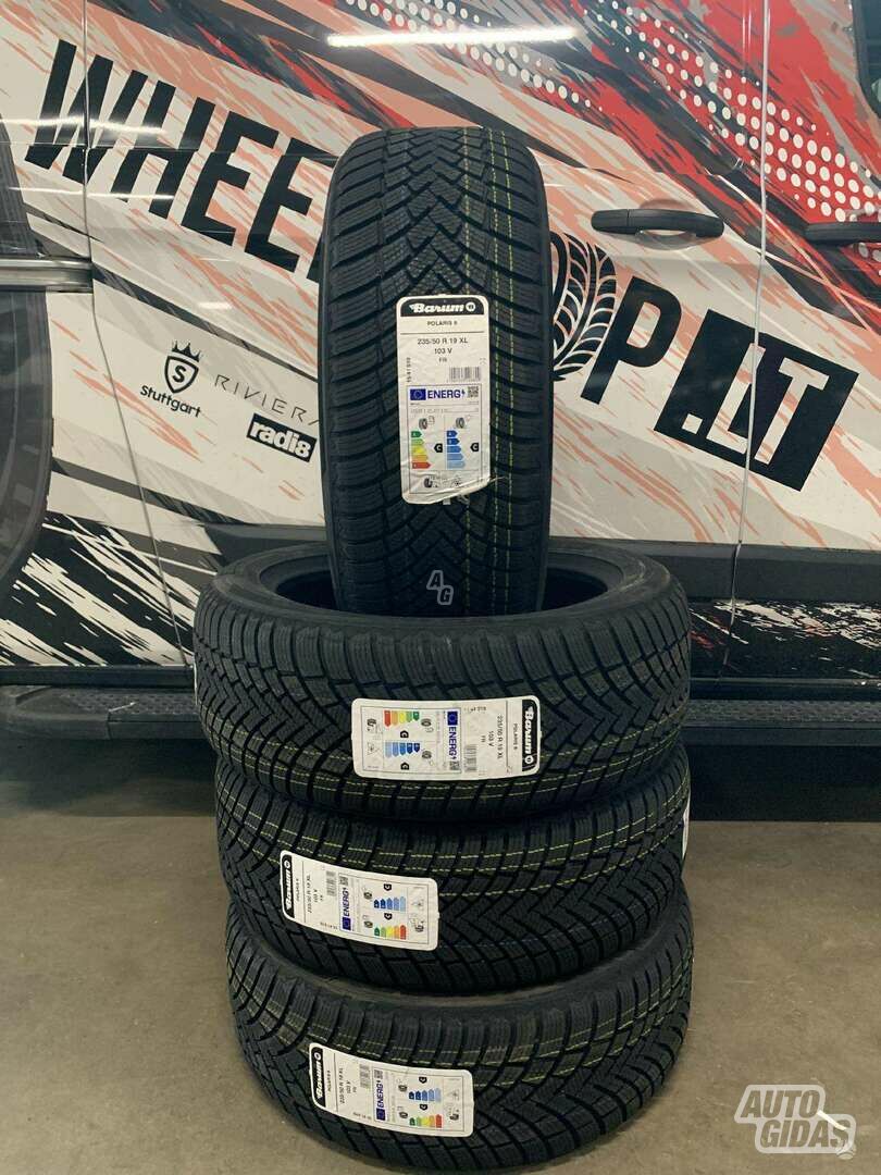 Polaris 6 Tyres passanger car