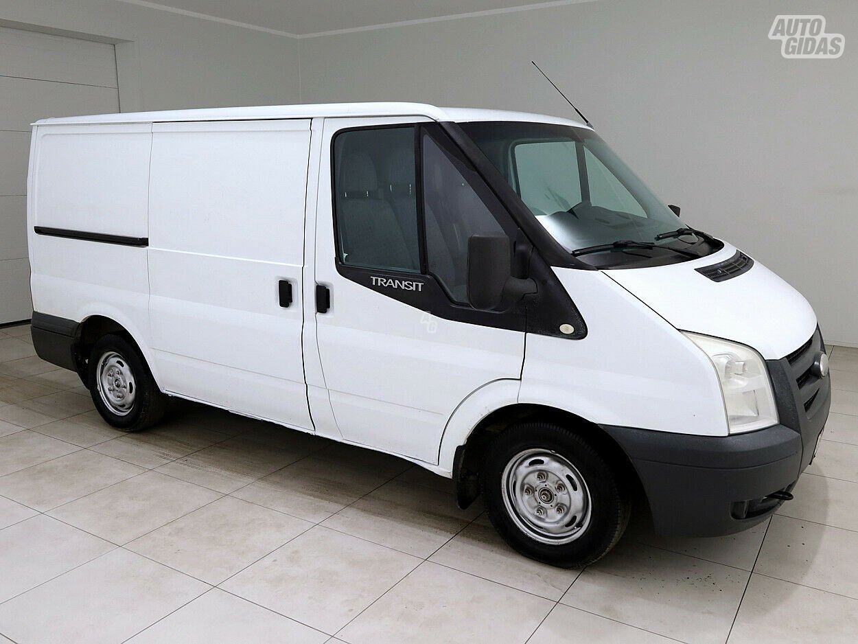 Ford Transit TDCi 2009 m