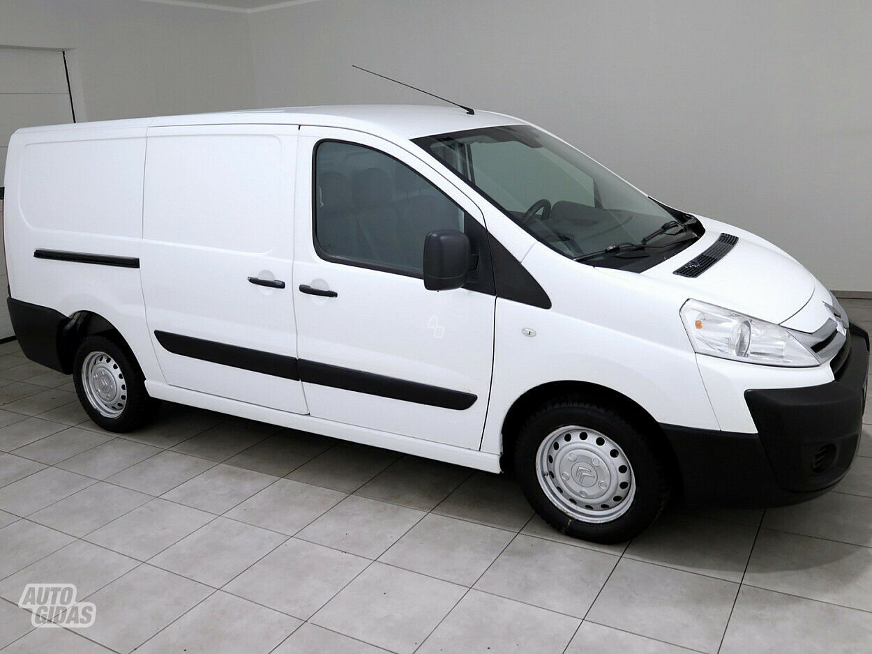 Citroen Jumpy HDi 2014 y