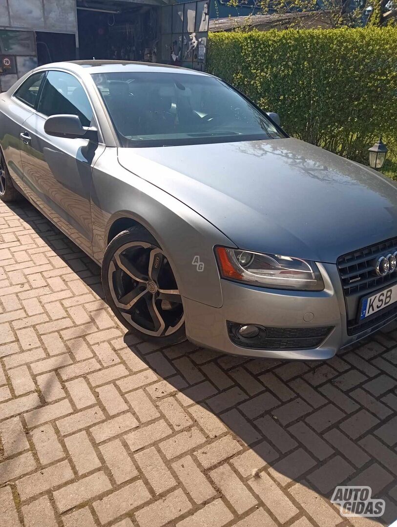 Audi A5 TFSI Quattro 2010 m