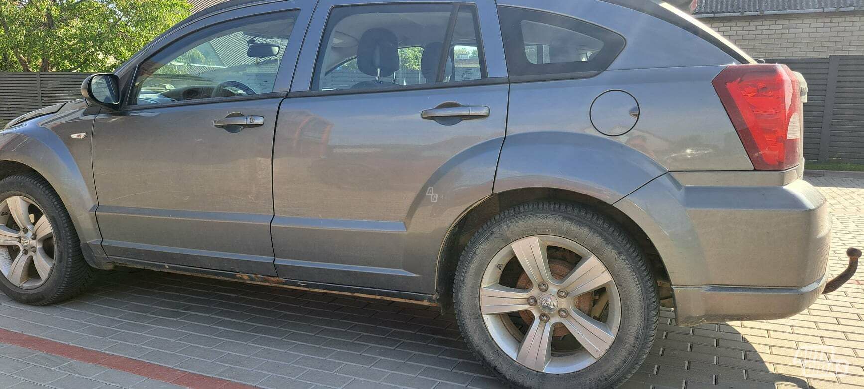 Dodge Caliber SXT 2011 y