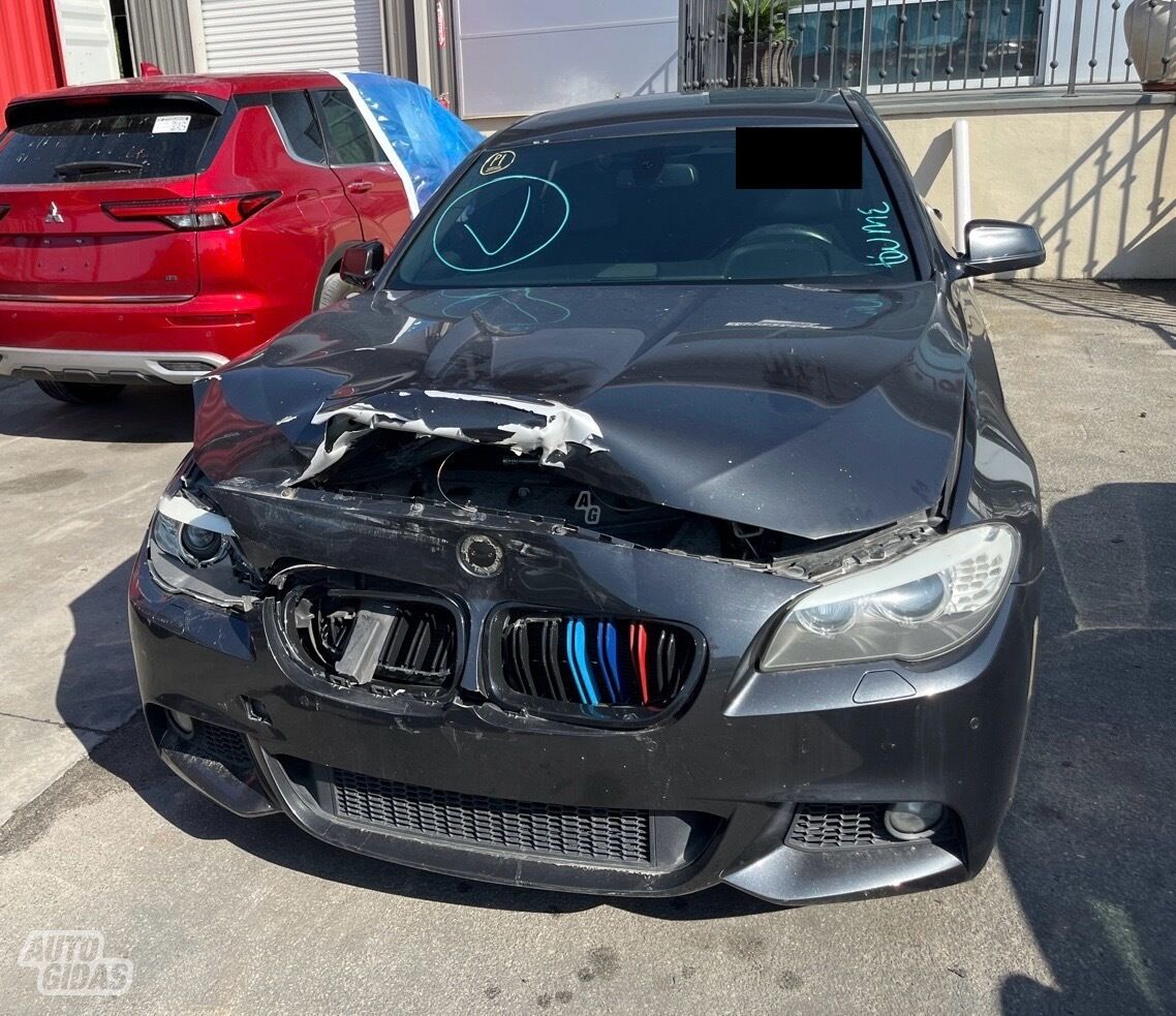 Bmw 535 F10 2011 y parts