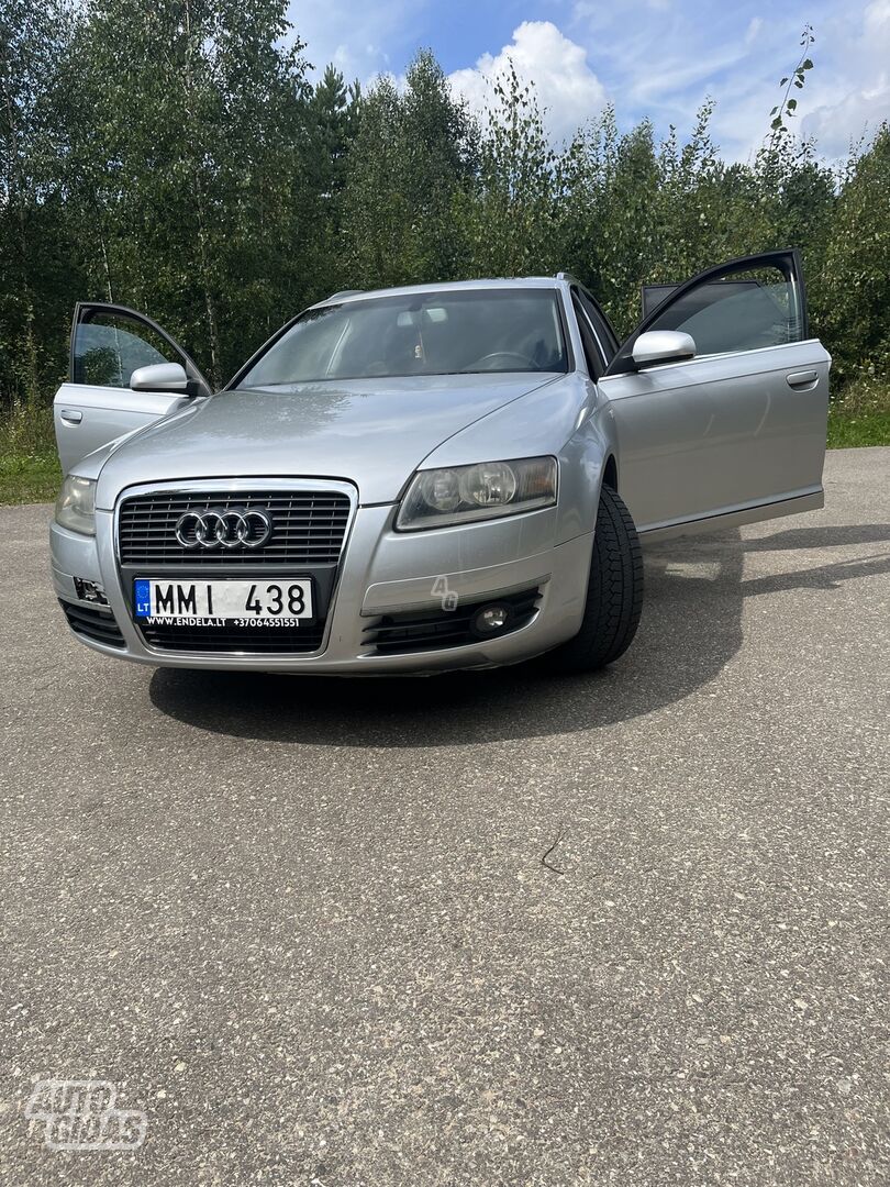 Audi A6 Allroad TDI 2005 m