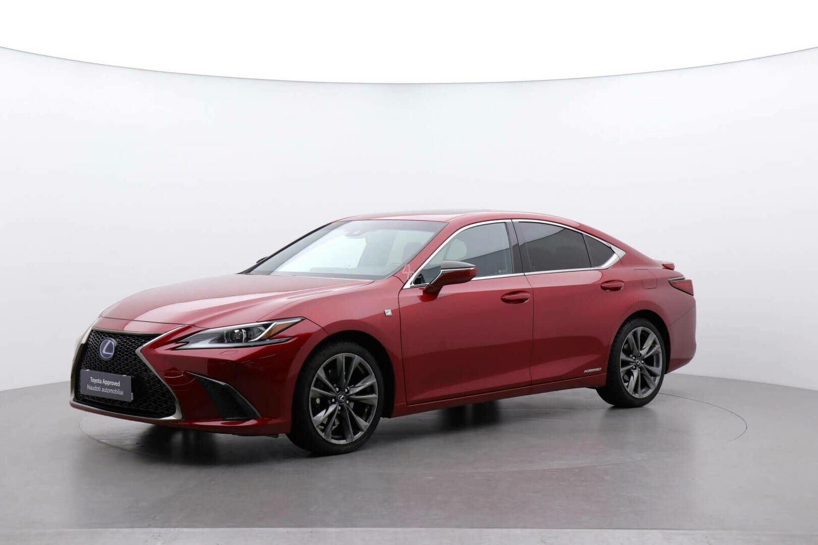 Lexus ES 300 2019 y Sedan