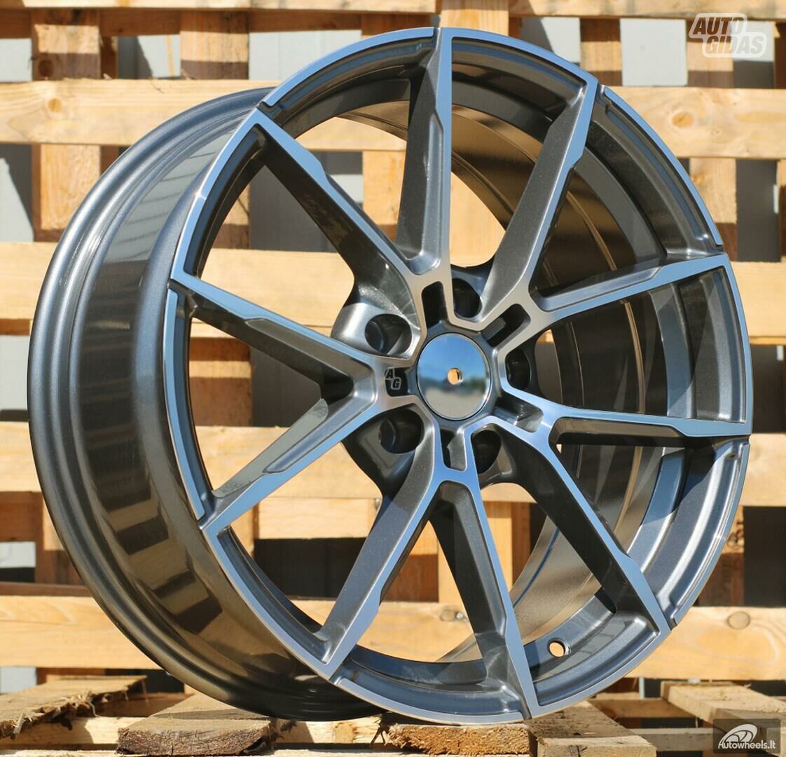 Autowheels BMW 728M Style G22, G30, G38 light alloy R17 rims