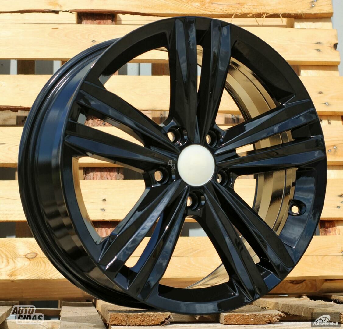 Autowheels VW Sebring Style Golf, Passat литые R17 диски