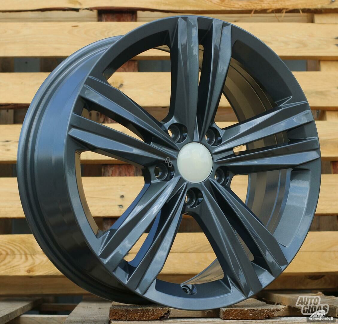 Autowheels VW Sebring Style Golf, Passat light alloy R17 rims