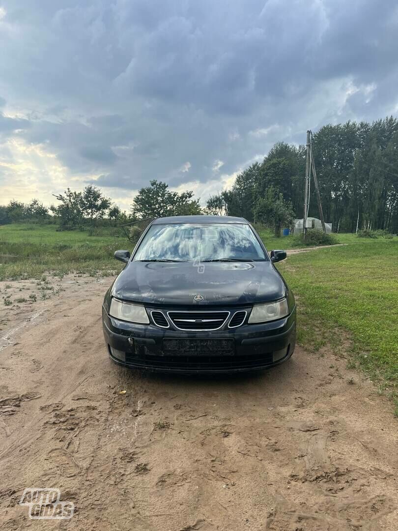 Saab 96 2003 г запчясти