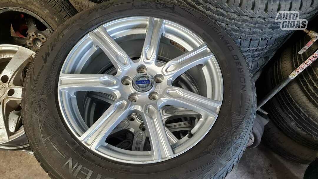 Volvo VOLVO light alloy R18 rims