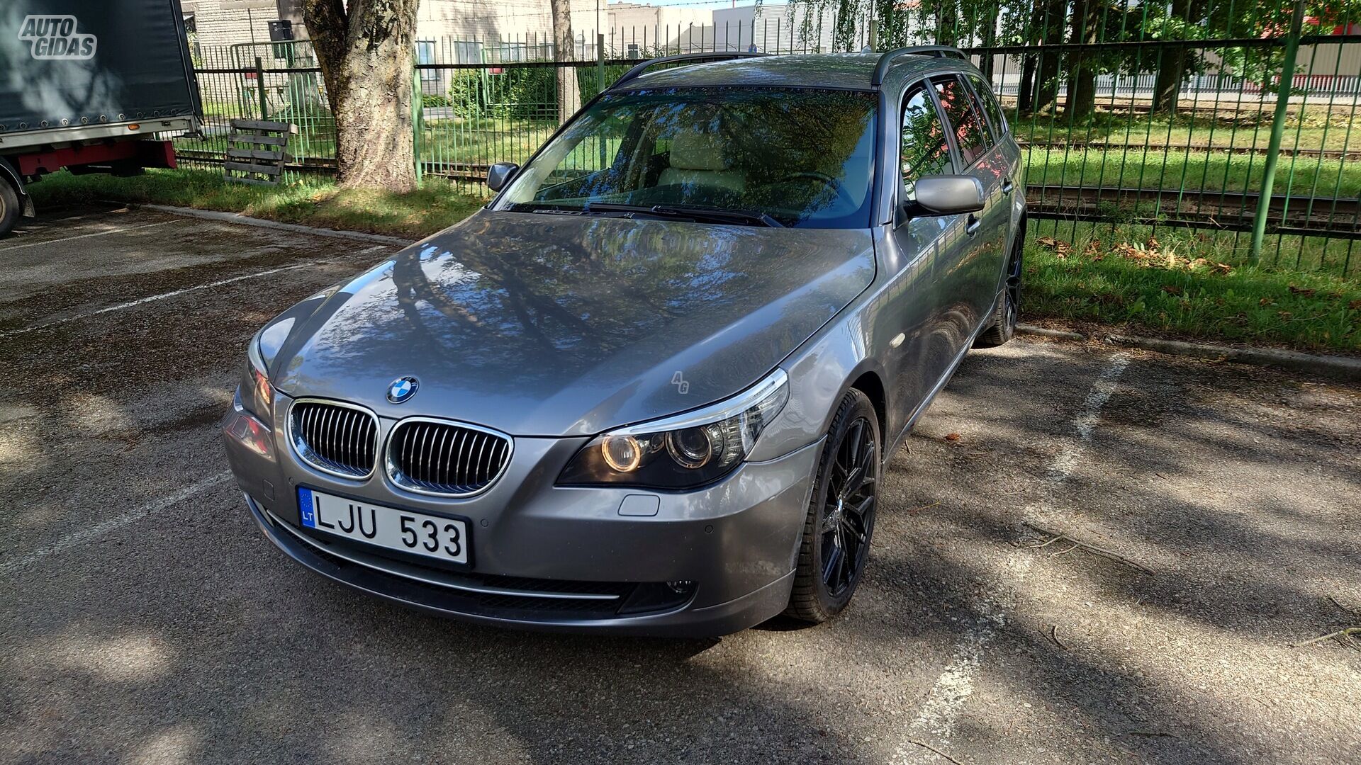 Bmw 525 E60 XD 2009 m