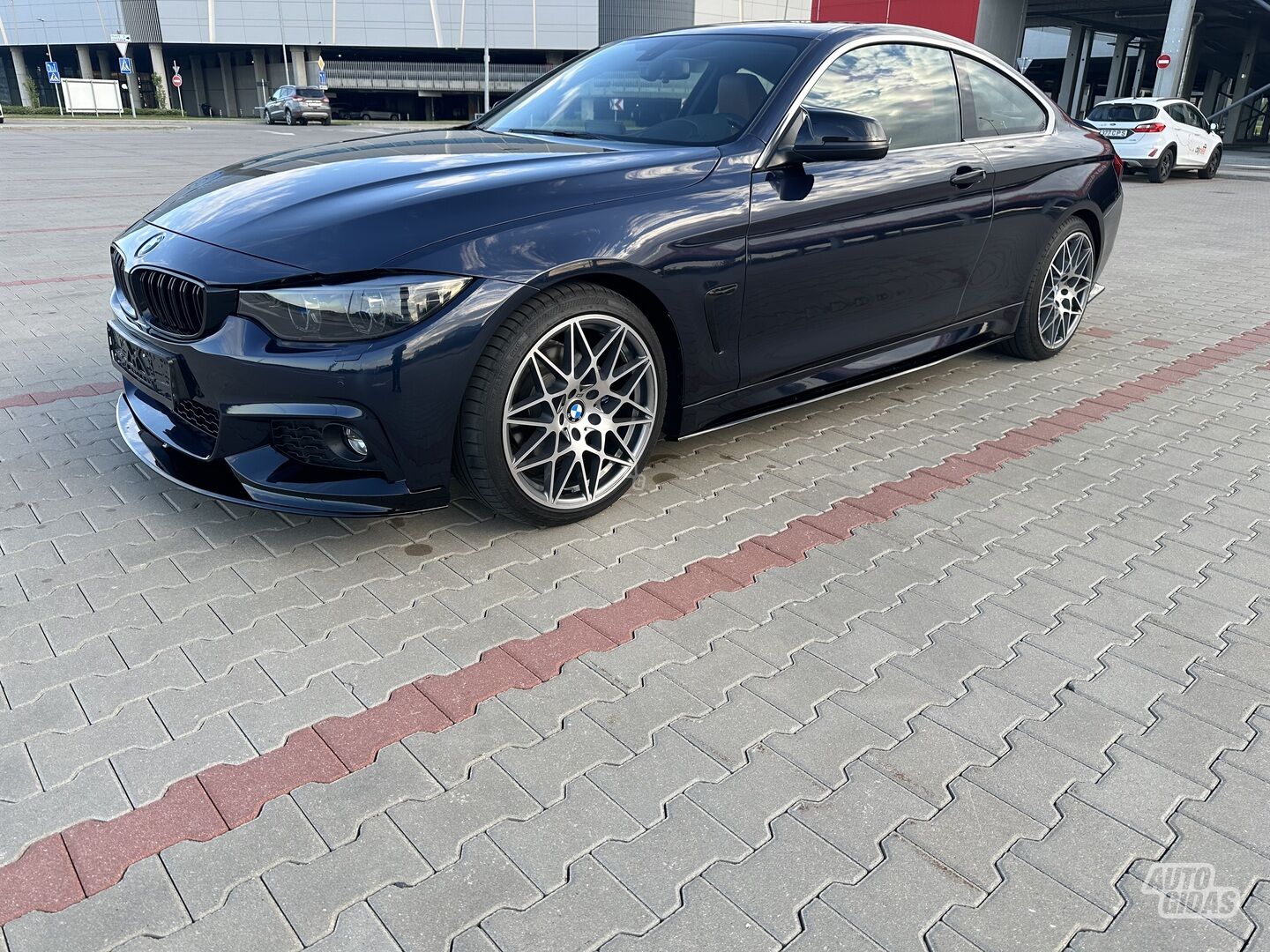 Bmw 428 2016 г Купе