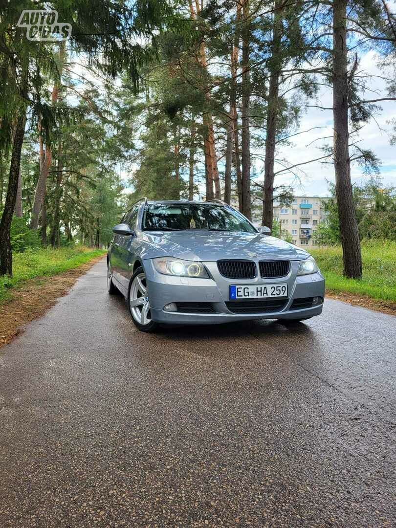 Bmw 330 2006 m Universalas