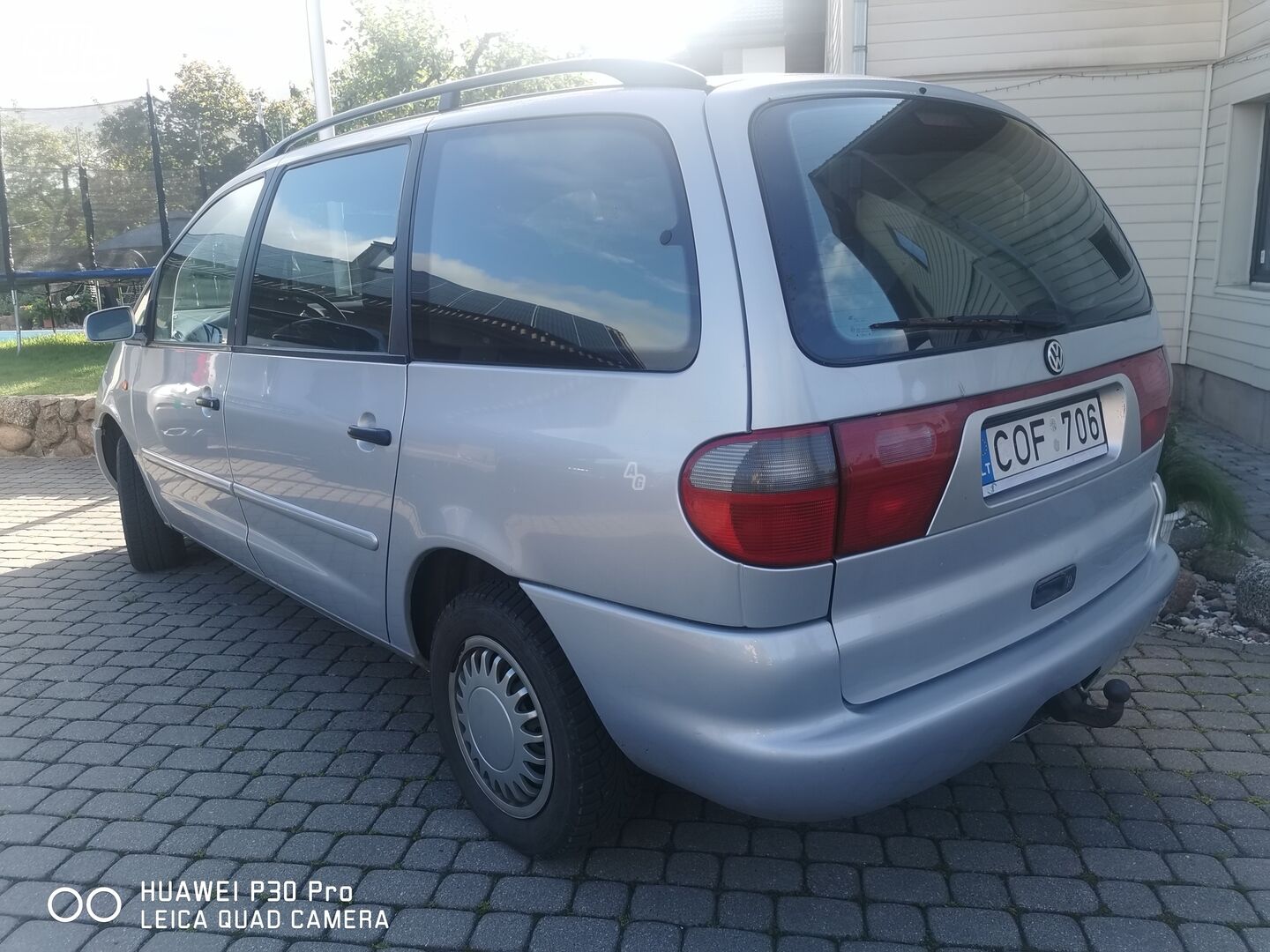 Volkswagen Sharan I TDI Comfortline 1998 m