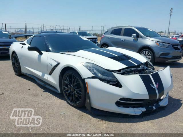 Chevrolet Corvette 2014 г Купе