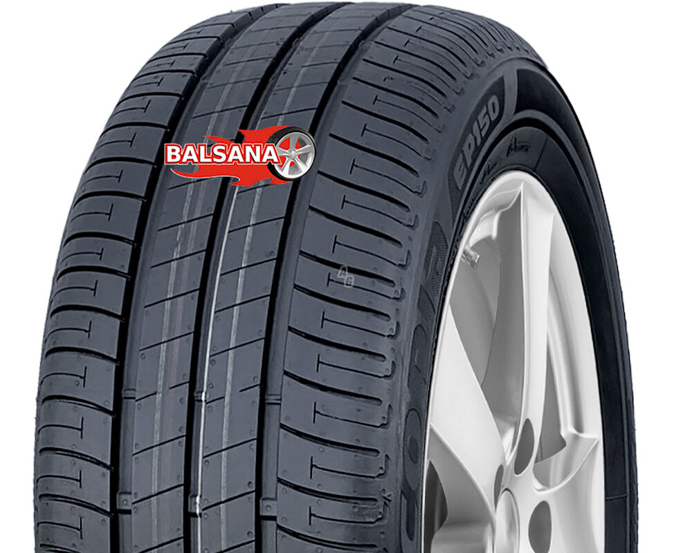 Bridgestone Bridgestone Ecopia E R16 summer tyres passanger car