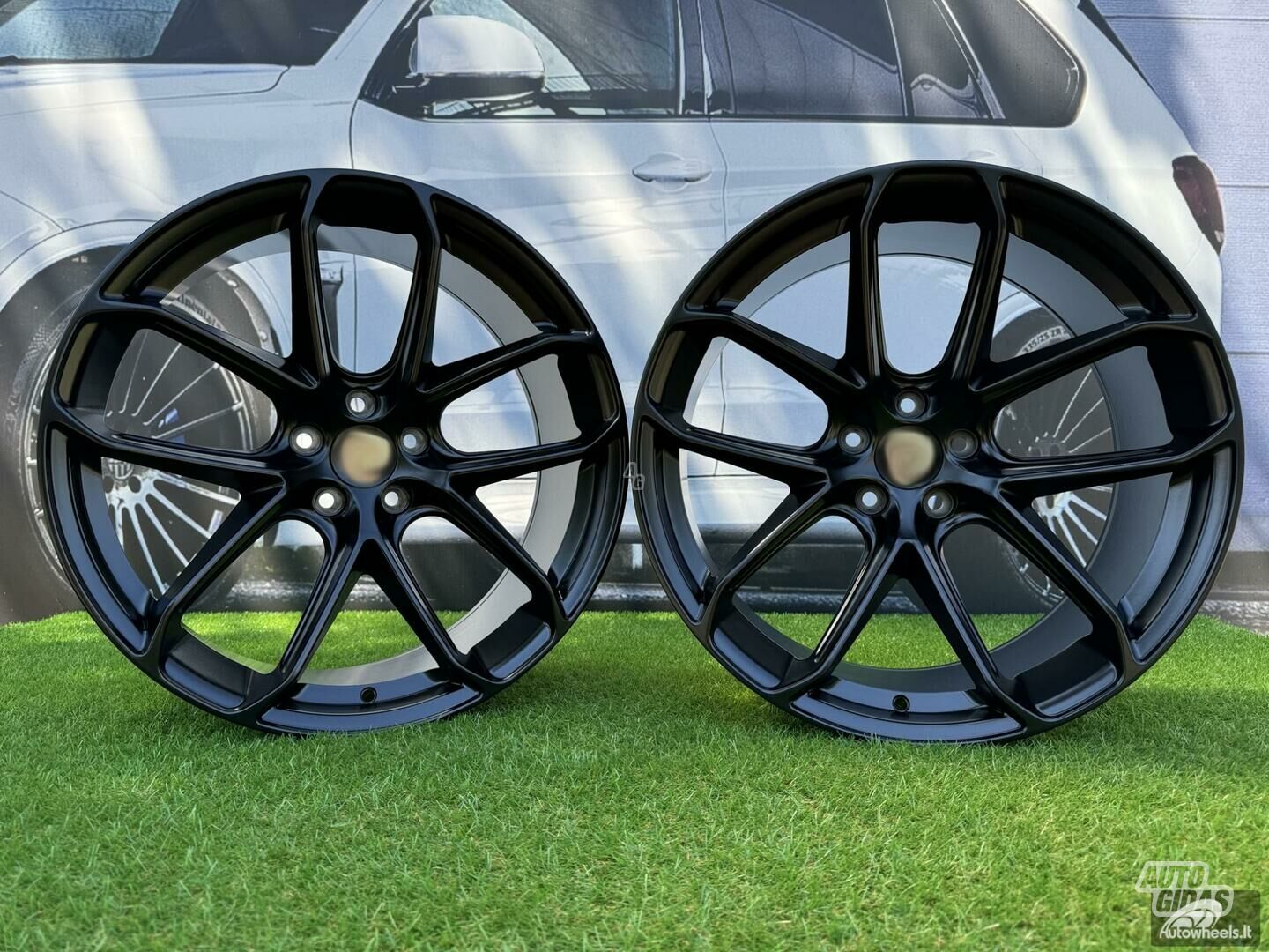 Autowheels Porsche Cayenne GTS Style литые R21 диски