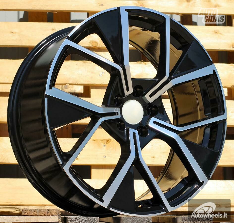 Autowheels VW Tiguan, Passat, Arteon light alloy R20 rims