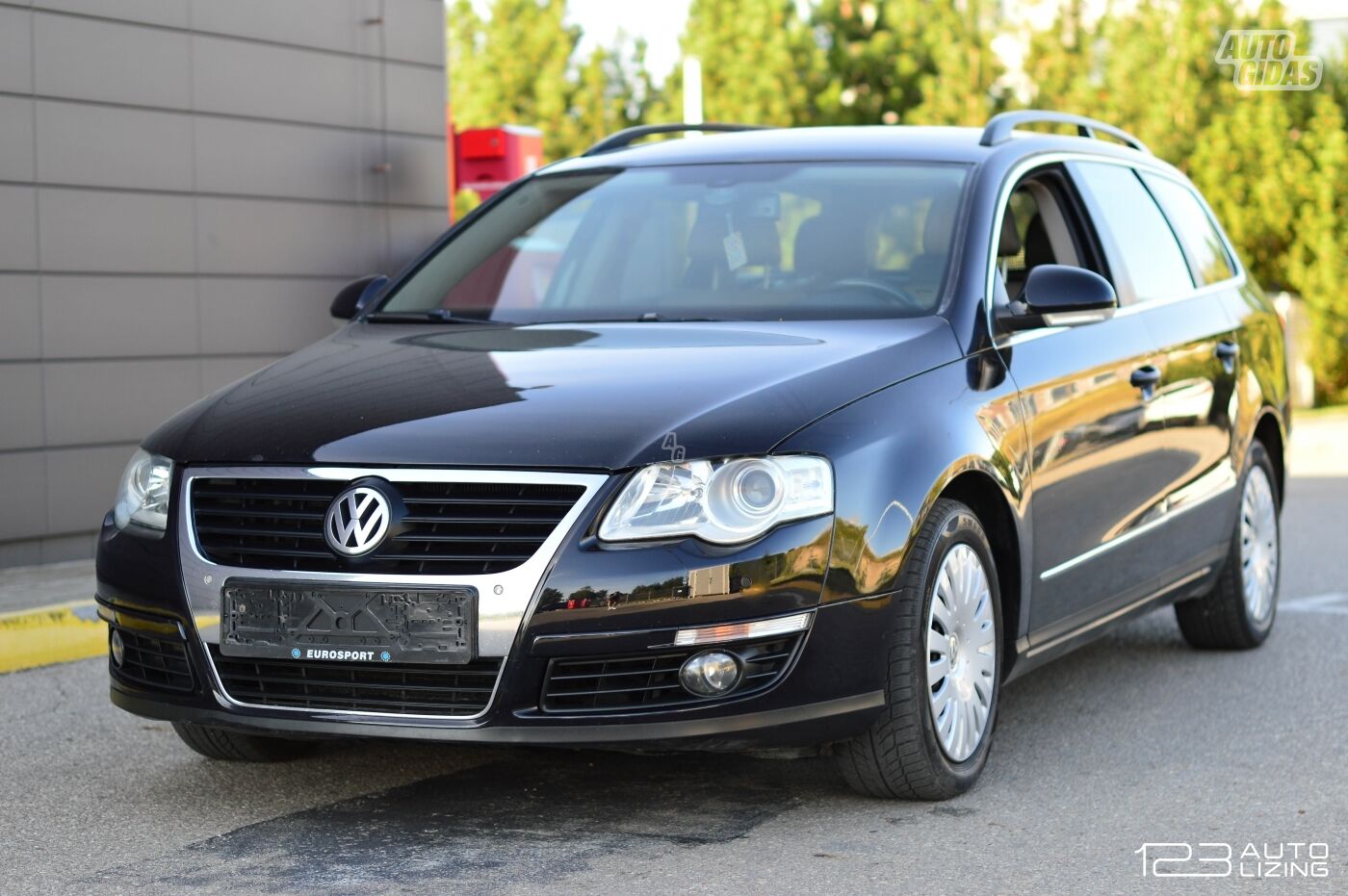 Volkswagen Passat 2007 г Универсал