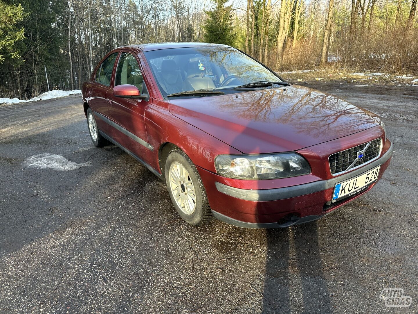 Volvo S60 2004 г запчясти