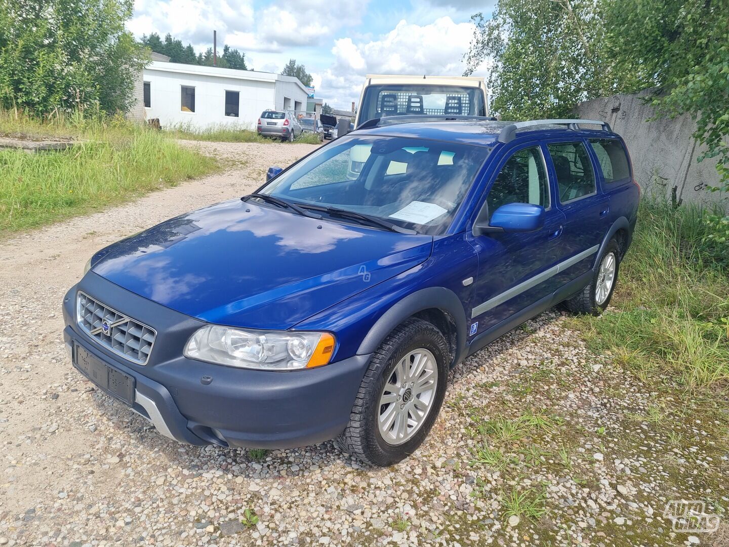 Volvo XC70 2006 y Wagon