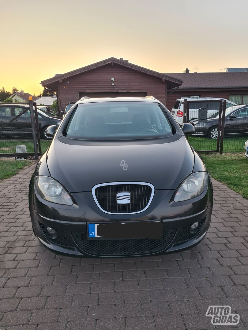 Seat Altea XL 2007 m Hečbekas