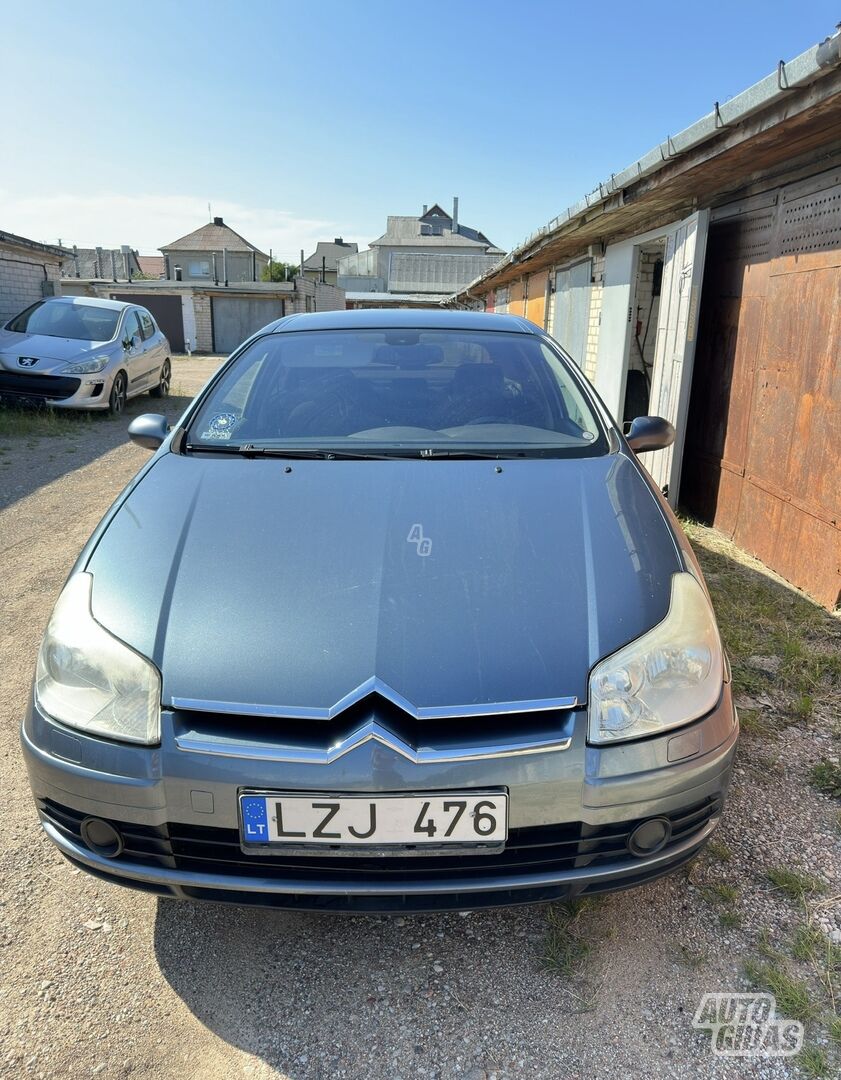 Citroen C5 HDI 2007 y