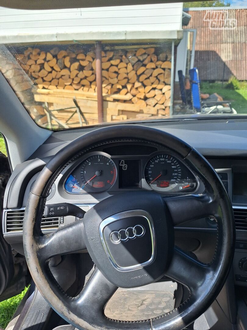 Audi A6 C6 2006 m