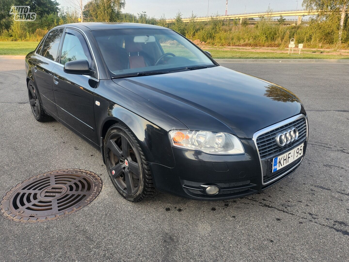 Audi A4 T 2005 г